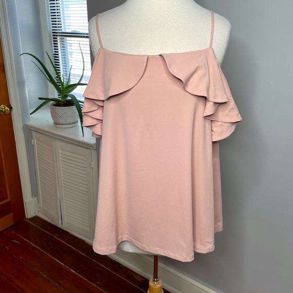 OFF SHOULDER TOP - Picture 12 of 12